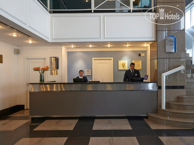 Hotel photo Transamerica Executive Perdizes 4*