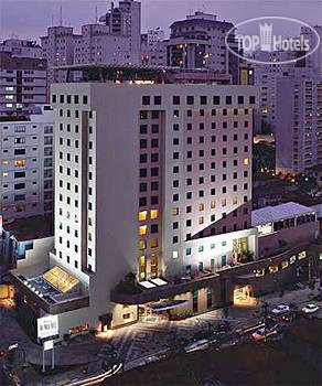 Hotel photo Pestana Sao Paulo 4*