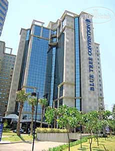 Hotelier's photos Blue Tree Convention Ibirapuera 4*