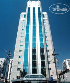 Hotel photo Blue Tree Towers Ibirapuera 4*