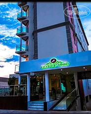Hotelier's photos 1000 Hotel 3*