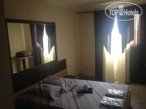 Hotelier's photos Tres Coracoes Motel