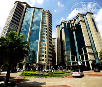 Hotelier's photos Bourbon Convention Ibirapuera 4*