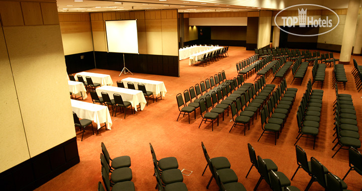 New photos from tourists Bourbon Convention Ibirapuera 4*
