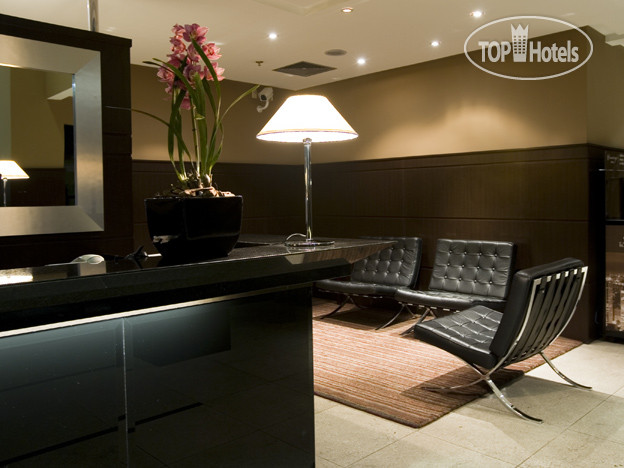 New photos from tourists Novotel Sao Paulo Jardins 4*