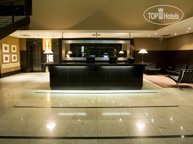 Фотографии отеля  Novotel Sao Paulo Jardins  4*