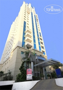 Hotelier's photos Comfort Suites Oscar Freire 4*
