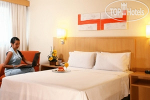 New photos from tourists Comfort Hotel Nova Paulista 3*