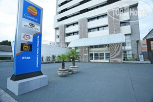 Hotel photo Comfort Hotel Nova Paulista 3*