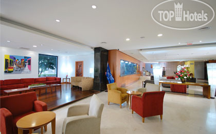 Hotel photo Belas Artes SP Paulista Managed By Accorhotels 4*