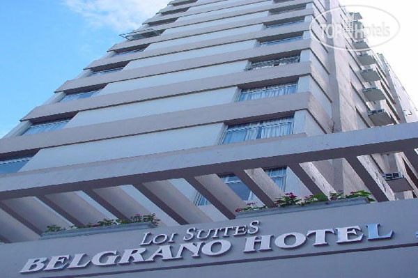 Hotelier's photos Loi Suites Belgrano 3*