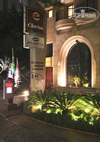 Hotel photo Clarion Hotel Faria Lima 4*