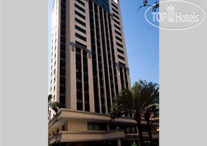 Hotel photo Quality Hotel Berrini 4*