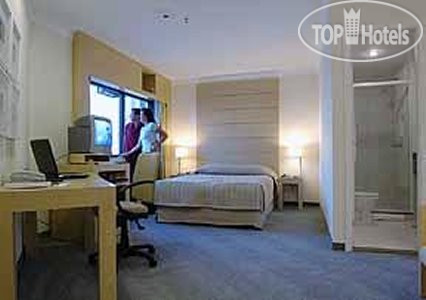 New photos from tourists eSuites Congonhas by Atlantica 4*
