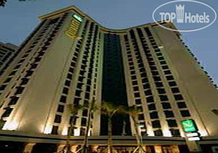 Hotel photo eSuites Congonhas by Atlantica 4*