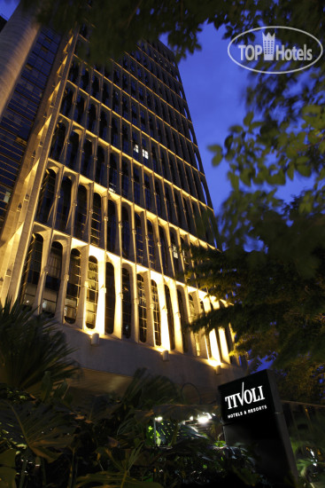 Hotelier's photos Tivoli Sao Paulo Mofarrej 5*