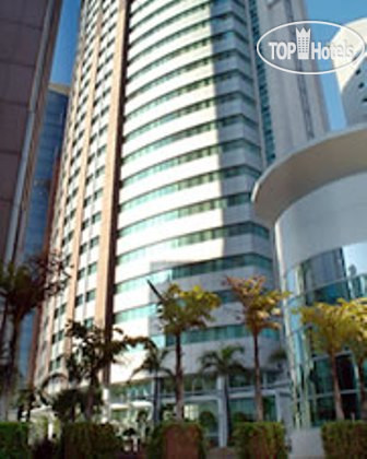 Hotel photo Park Suites ITC 3*