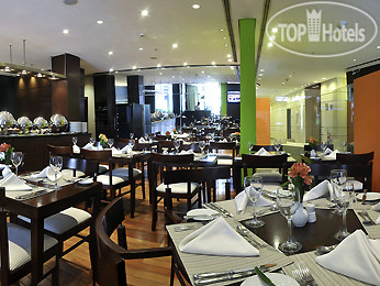 New photos from tourists Mercure Sao Paulo Paulista 4*