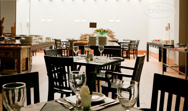 Hotel photo Estanplaza Berrini 4*