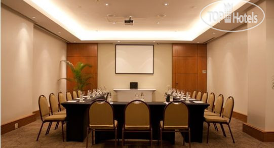 Hotel photo InterContinental Sao Paulo 5*