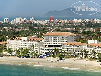 Hotel photo Sofitel Jequitimar Guaruja 5*
