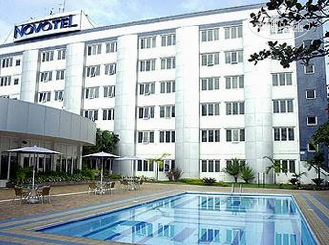 Hotel photo Novotel Sao Jose Dos Campos 4*