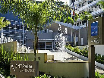 Hotelier's photos Novotel Morumbi 4*