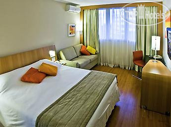 New photos from tourists Novotel Morumbi 4*