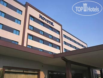 Hotelier's photos Novotel Center Norte 4*