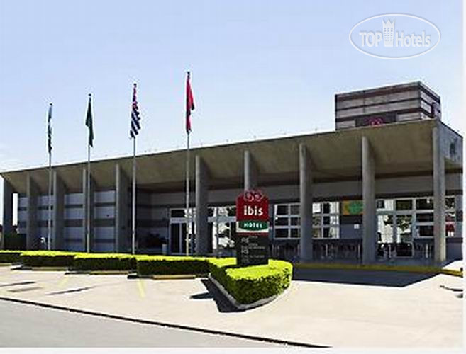 Hotel photo Ibis Paulinia 