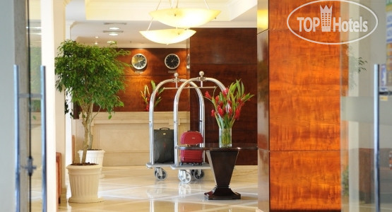 Hotel photo InterCity Premium Berrini 4*