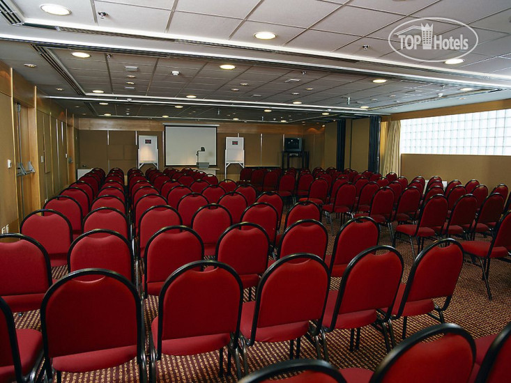New photos from tourists Mercure Sao Paulo Jardins 4*