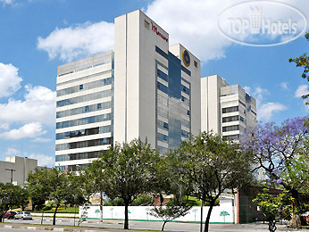 Hotel photo Mercure Sao Paulo Nortel 3*