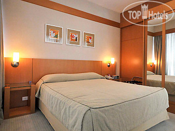 New photos from tourists Mercure Sao Paulo Nortel 3*
