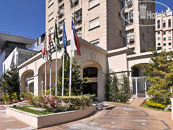 Hotel photo Mercure Sao Paulo Funchal 3*