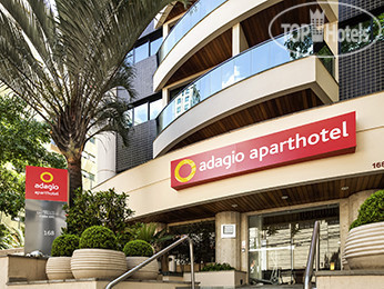 Hotel photo Adagio Sao Paulo Itaim Bibi 4*