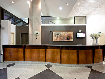 Hotel photo Mercure Sao Paulo Paraiso 3*