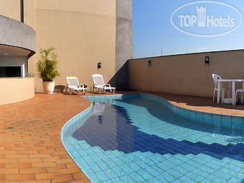 New photos from tourists Mercure Sao Paulo Paraiso 3*