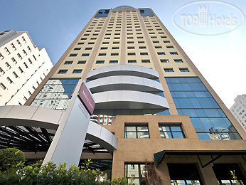 Hotel photo Mercure Sao Paulo Privilege 3*