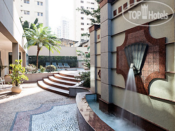 New photos from tourists Mercure Sao Paulo Privilege 3*
