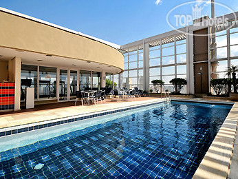 Hotel photo Mercure Campinas 4*