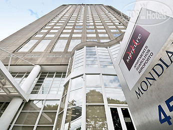 Hotel photo Mercure Guarulhos Aeroporto 3*