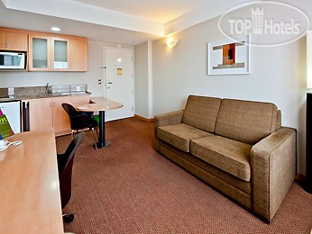 New photos from tourists Mercure Guarulhos Aeroporto 3*