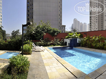 New photos from tourists Mercure Sao Paulo Berrini 3*