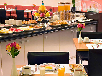 New photos from tourists Mercure Sao Jose Dos Campos 3*