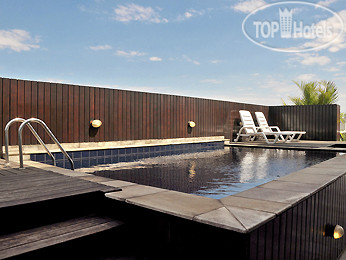 New photos from tourists Mercure Sao Paulo Pamplona 3*