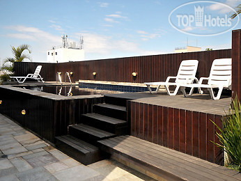 Hotel photo Mercure Sao Paulo Pamplona 3*