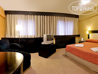New photos from tourists Mercure Sao Paulo Bela Vista 4*