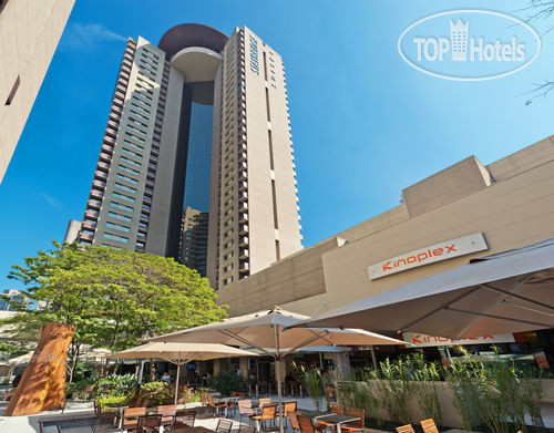 Photos Staybridge Suites Sao Paulo