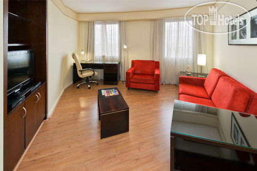 New photos from tourists Staybridge Suites Sao Paulo 4*